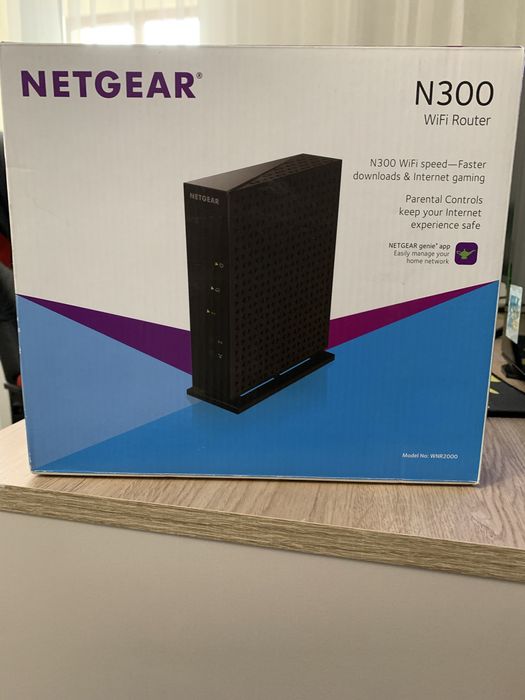 Роутер Netgear n300