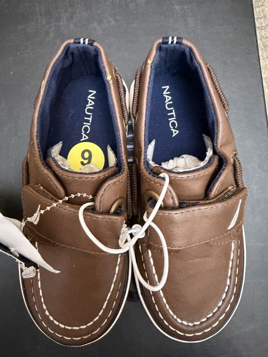 Туфли детские новые