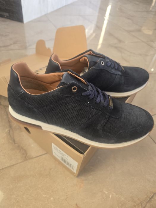 DUNE LONDON Trilogy - Navy 46