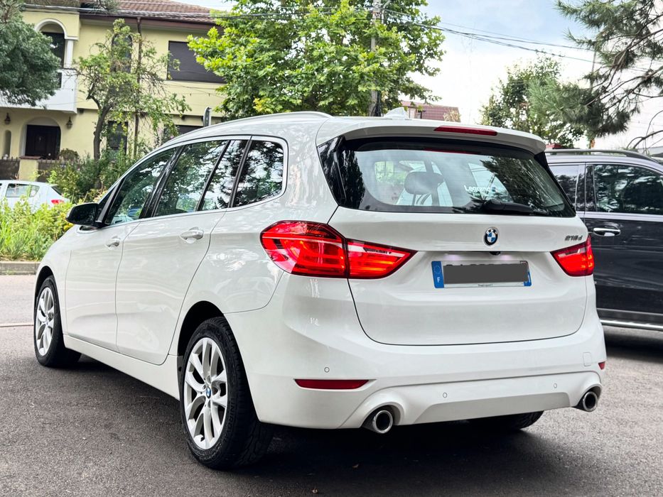 BMW seria 2 Grand Tourer 7 locuri