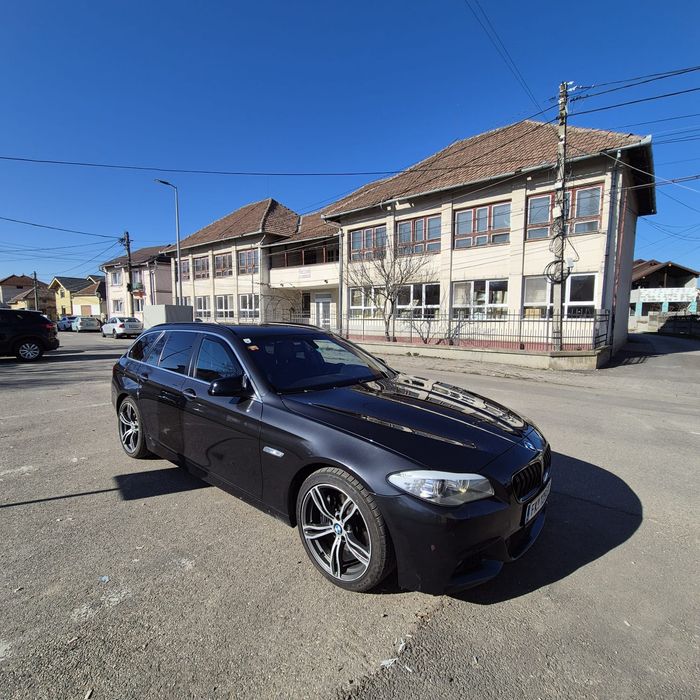 Bmw f11 525 2012