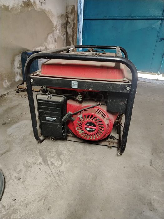 Продам электростанция бинизиновый