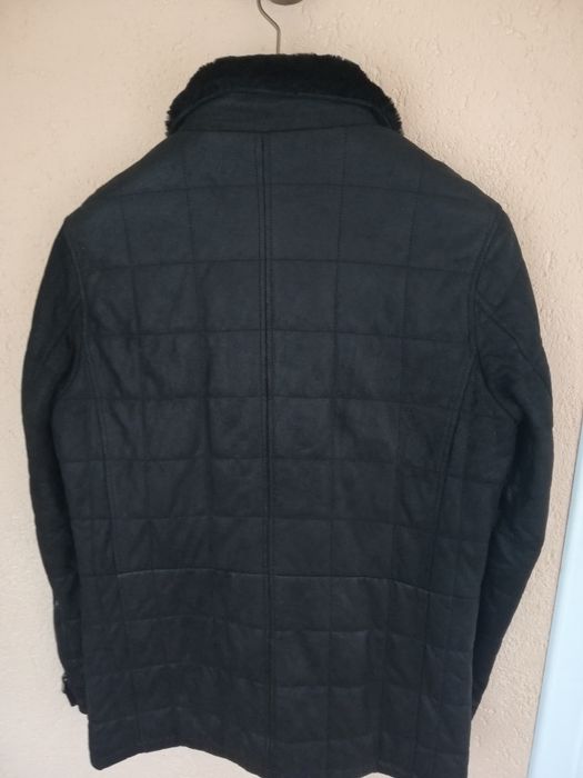 Geaca bărbați piele Ochnik M