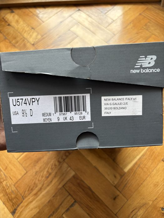 Оригинални New Balnce 574 Classic