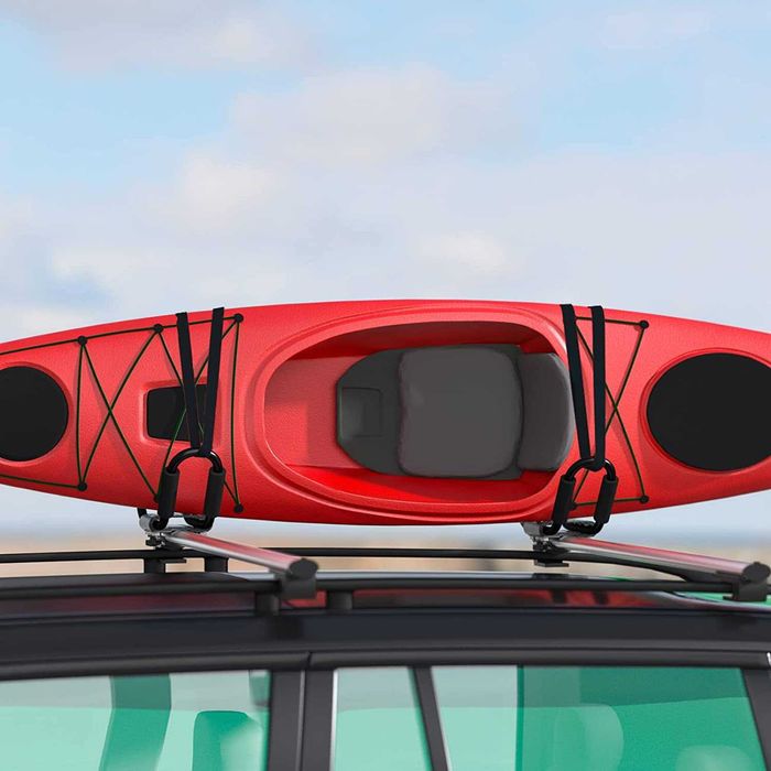 Black Friday: suport transport caiac/canoe pentru bare transversale