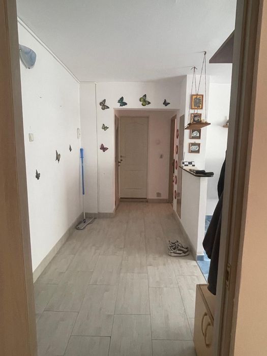Inchiriez apartament cu 2 camere in zona Maraşti