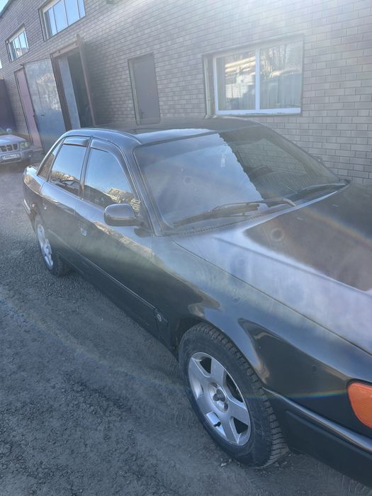 Продам ауди 100с4