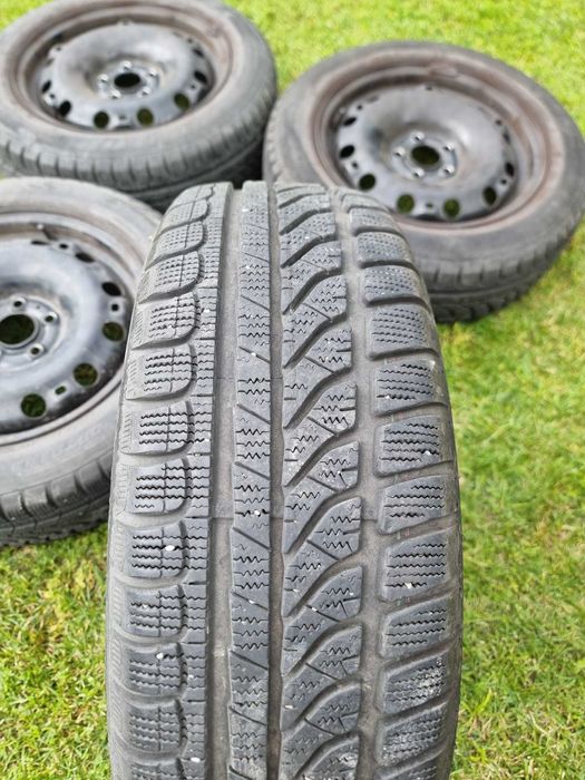 Roti VW Polo 185 60 r15