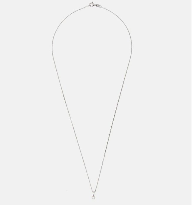 Диамантено колие