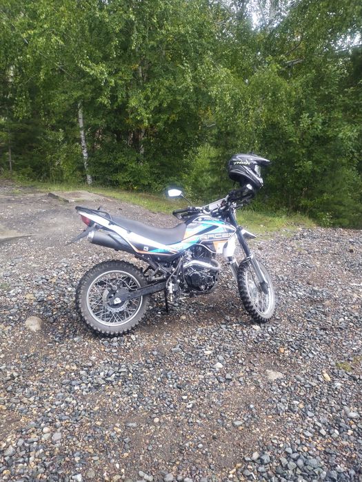 Продам Racer panter 250