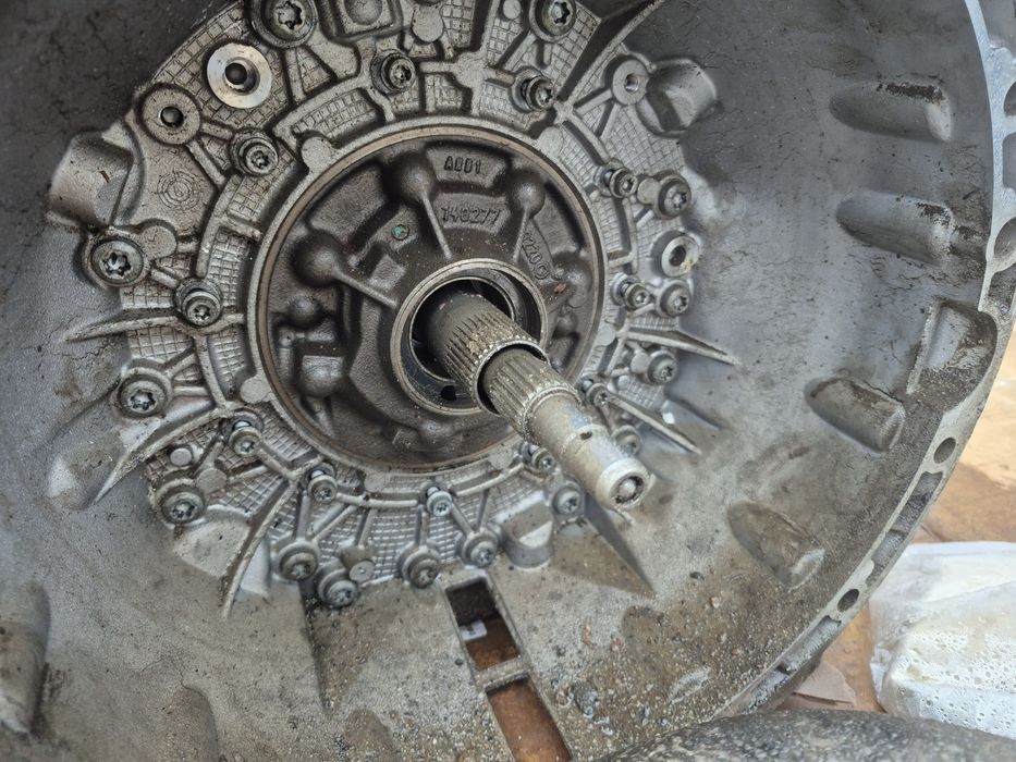 Коропка АКПП на Мерседес W210,