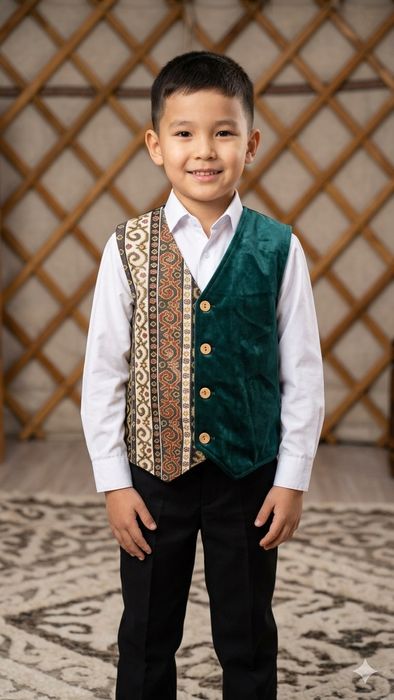 Этно кажекей ер балаға