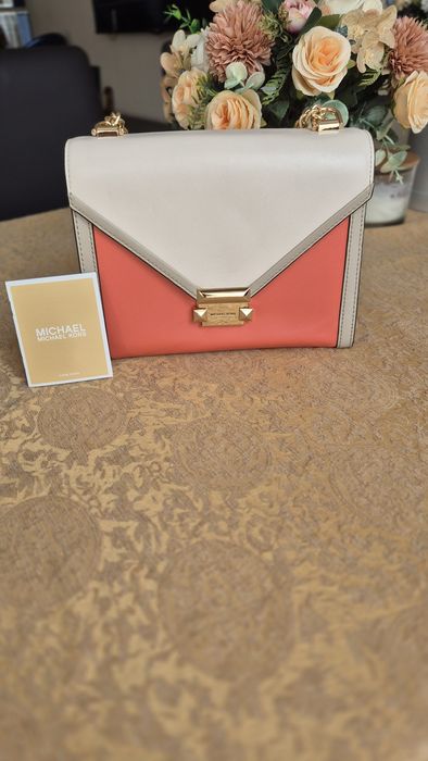 Дамска чанта Michael Kors Whitney Tri-colour