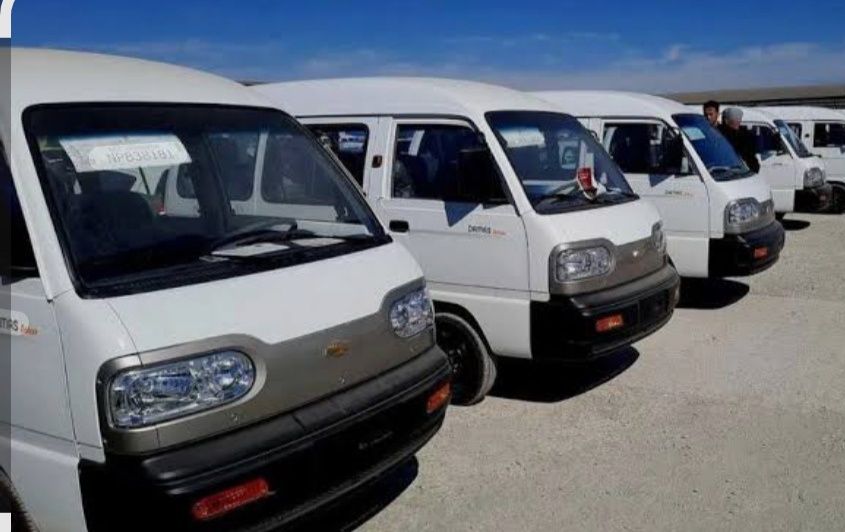 Damas bir kunda naxtga