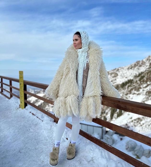 Продам эко шубки