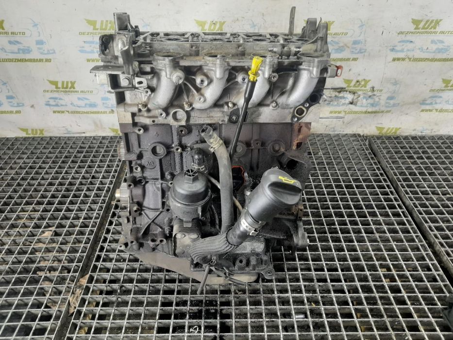 Motor complet fara anexe 2.0 tdci Ford C-Max 2 (facelift) (2015 - 2019) TYDA