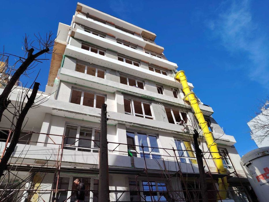 Продава се Едностаен апартамент в Варна, Погреби - 39 кв.м за 1488 €/кв.м - Снимка #1