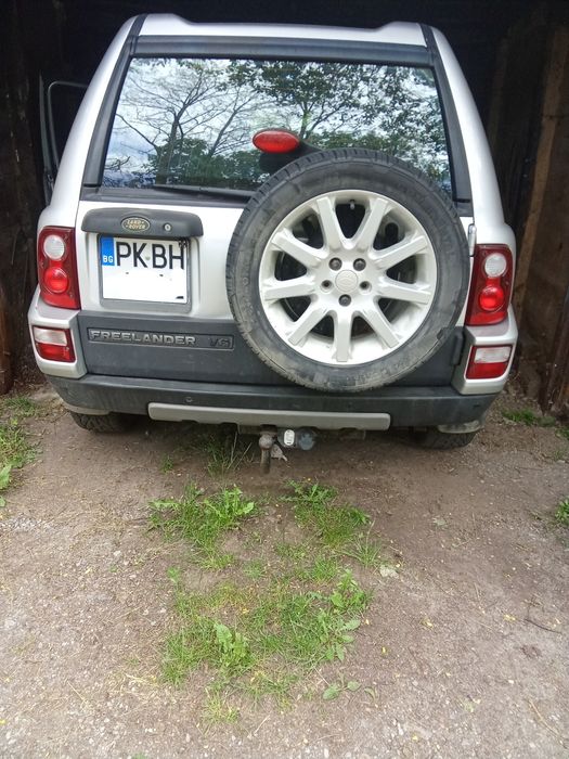 Land Rover Freelander 1