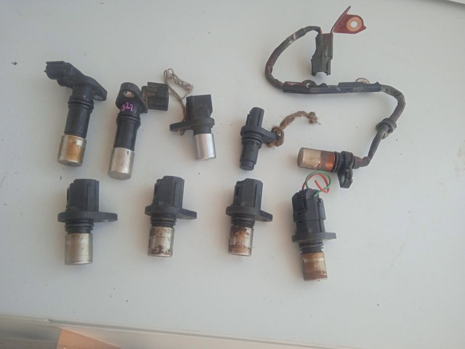 Датчик коленвала распредвала Тойота Лексус