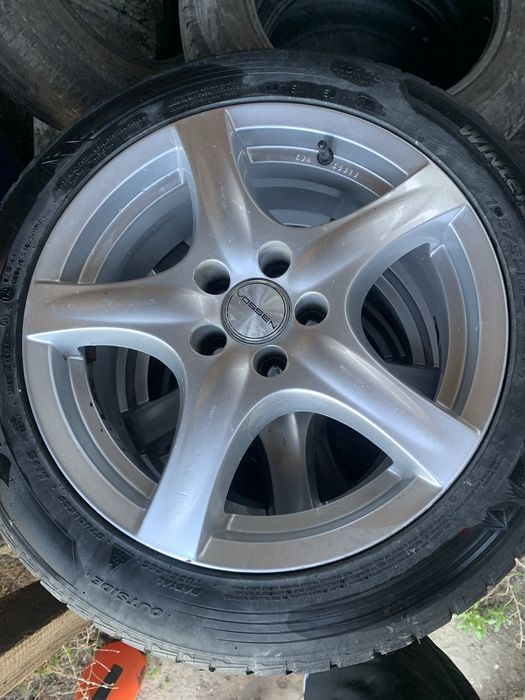 VOSSEN R16 оригинал в хорошем состояние