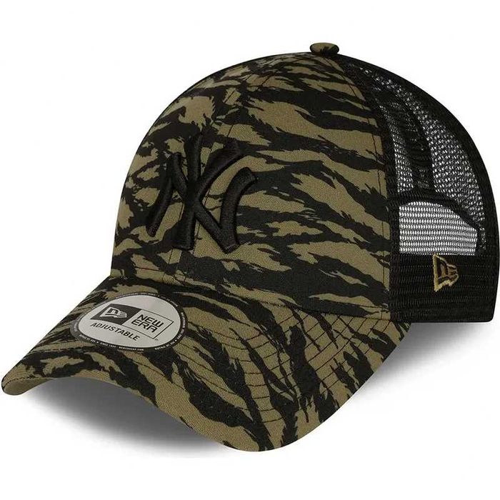 Sapca New Era NY Tiger Print