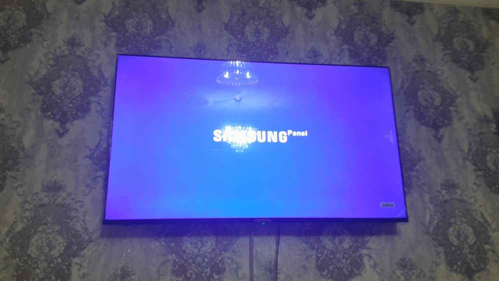 Продаётся телевизор смарт 50 самсунг