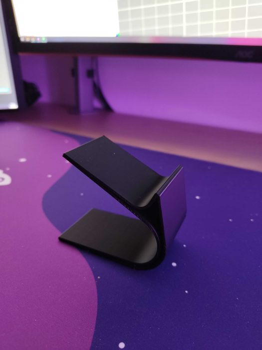 Suport controller PS5 / Xbox – printat 3D, stabil și rezistent