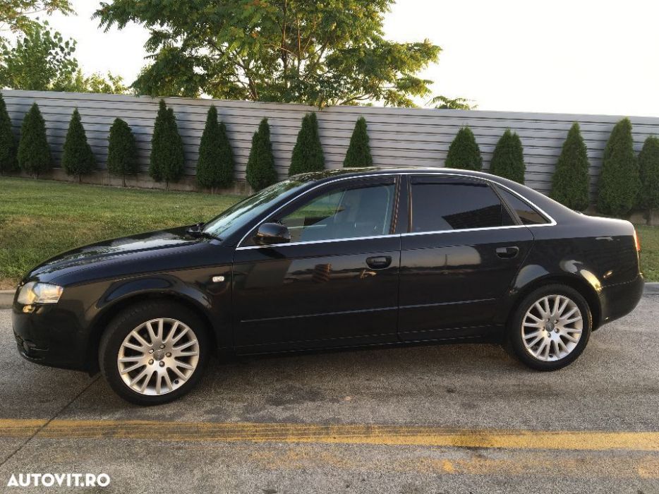 AUDI A4 2007 — imagine 2
