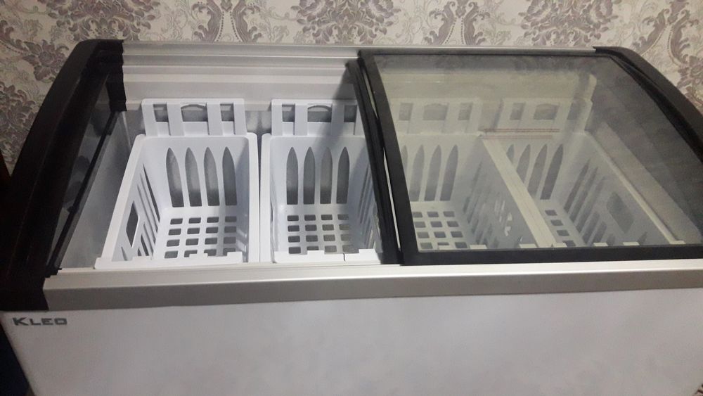 Kleo muzlatgichholati yaxshi