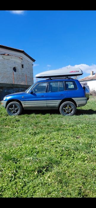 Тойота ръв 4 97 г