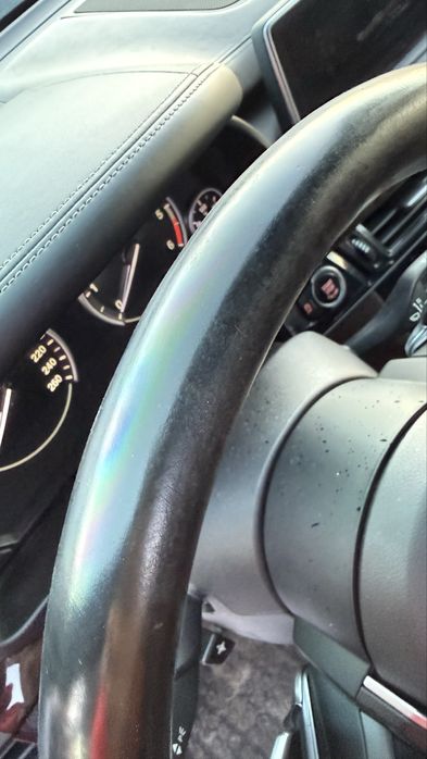 М Волан с AirBag за BMW F15 F16 X5 X6