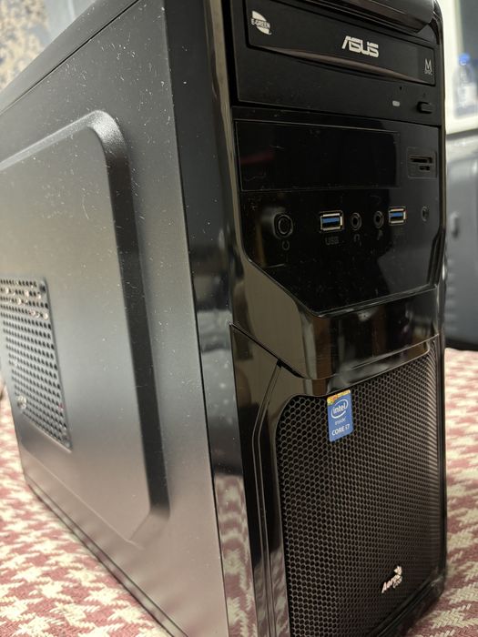 Системный блок, компьютер