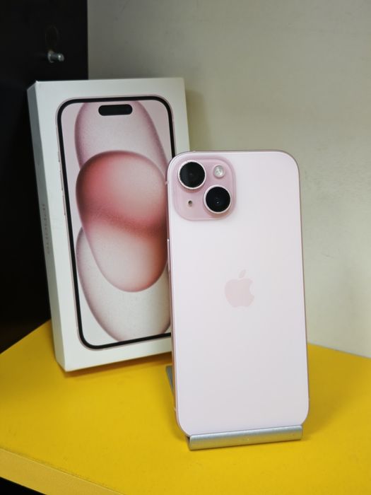 iPhone 15 Pink 128 Gb