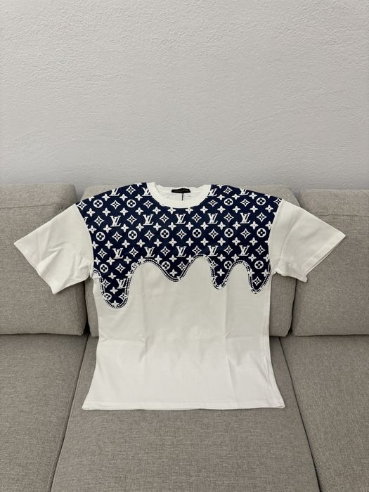 Tricou Louis Vuitton LV 2025