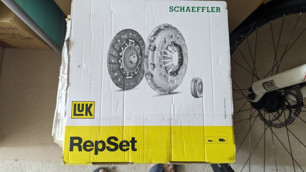 Съединител за Hoda Civic 8