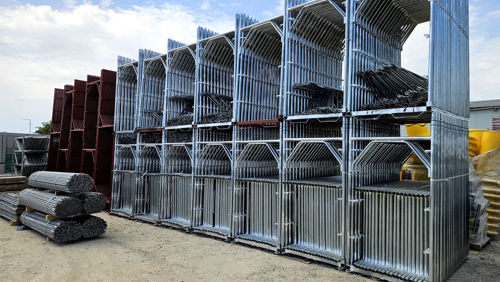 Cofraje Doka Popi Schela