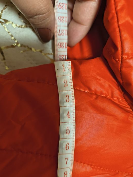 Дамско олекотено шушляково яке