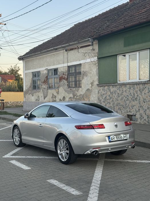 Renault Laguna Coupe GT 2.0dCi 180CP