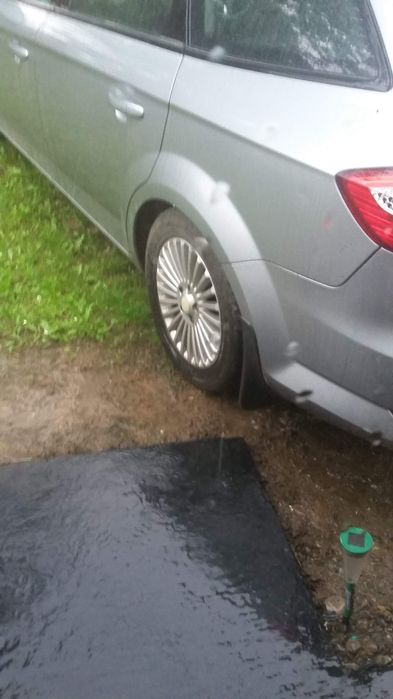 Ford Mondeo mk4 volan dreapta