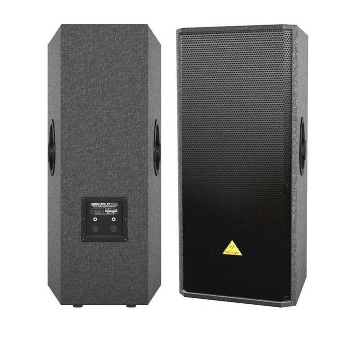 Behringer EUROLIVE VP2520