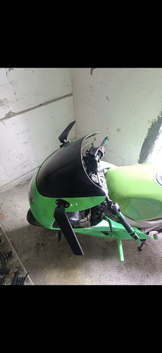 Кавазаки ZX 600 E