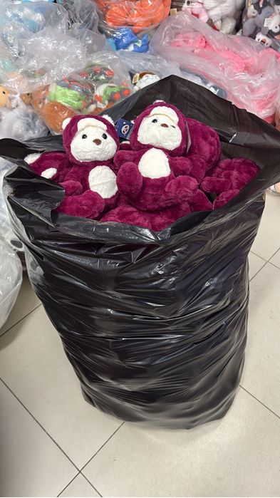 Игрушки для хватайки и тойбастар, подарков