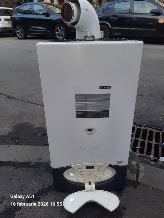 Centrala termica ariston pe gaz