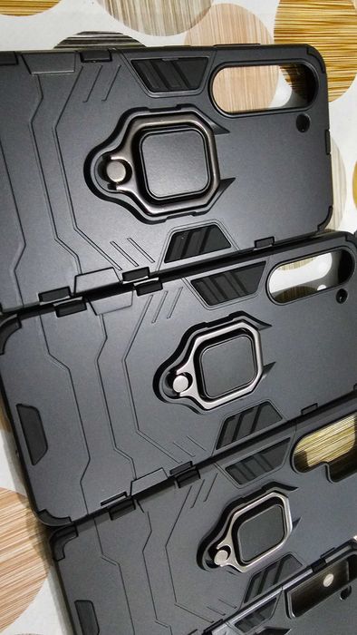 S22,22+,S22 Ultra,S23,S23+,S23 Ultra,А52,А53 Ring Armor case