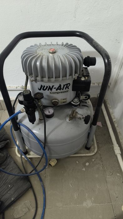 Compresor aer Jun Air Silentios