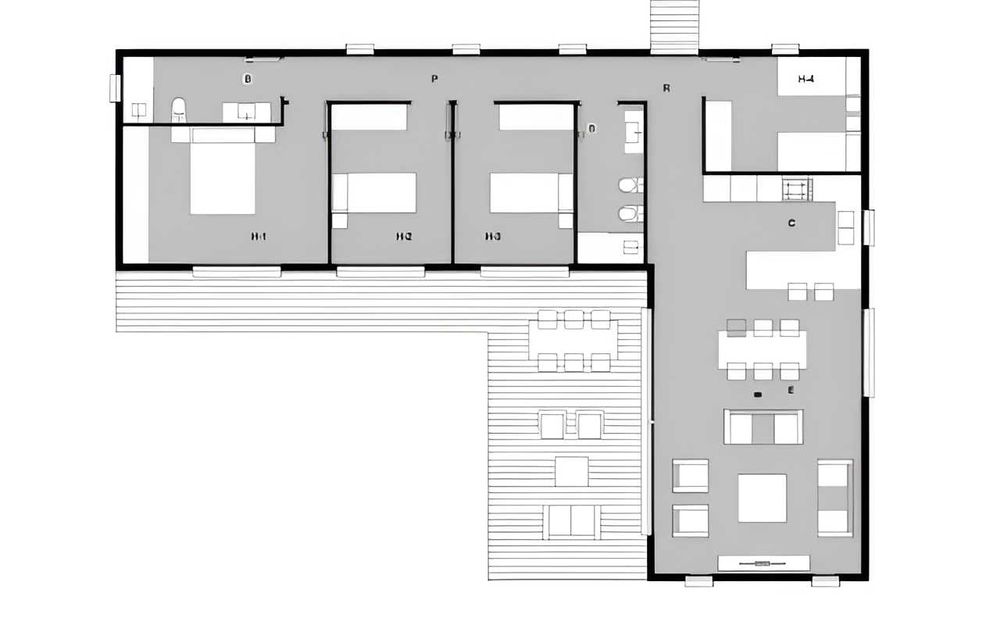 Продава се Къща в София, Младост 4 - 120 кв.м за 554 €/кв.м - Снимка #3