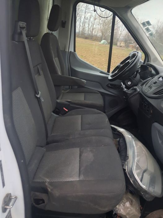 bancheta fata ford transit 2014-2022