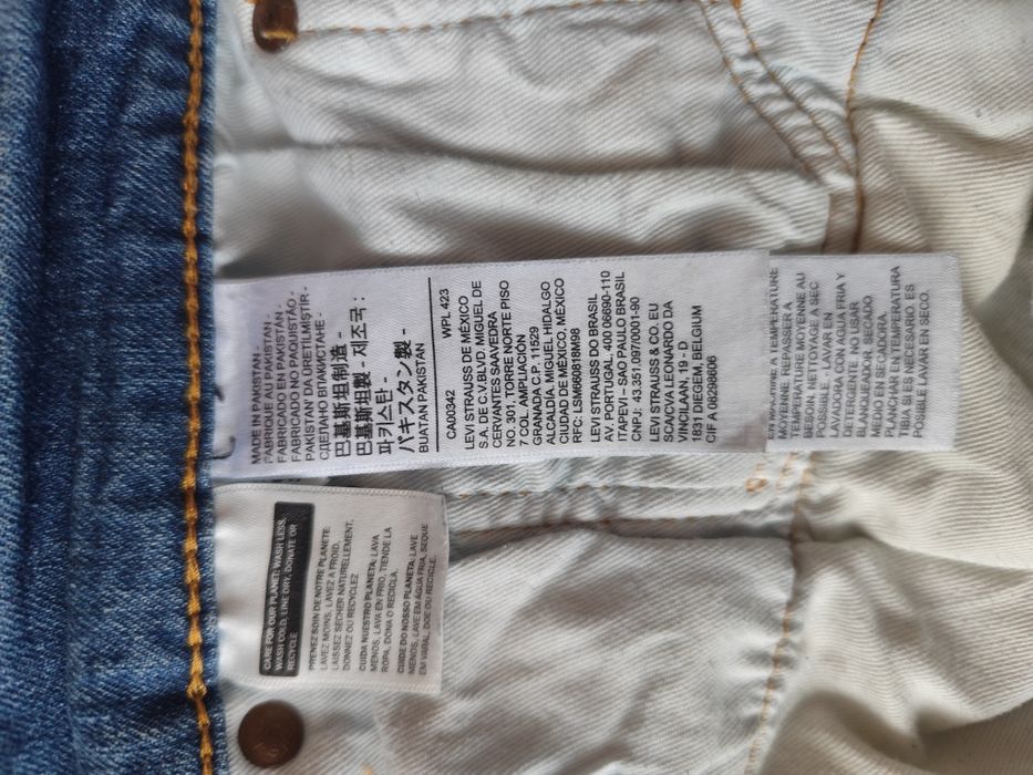 Levi's дънки W32 L32