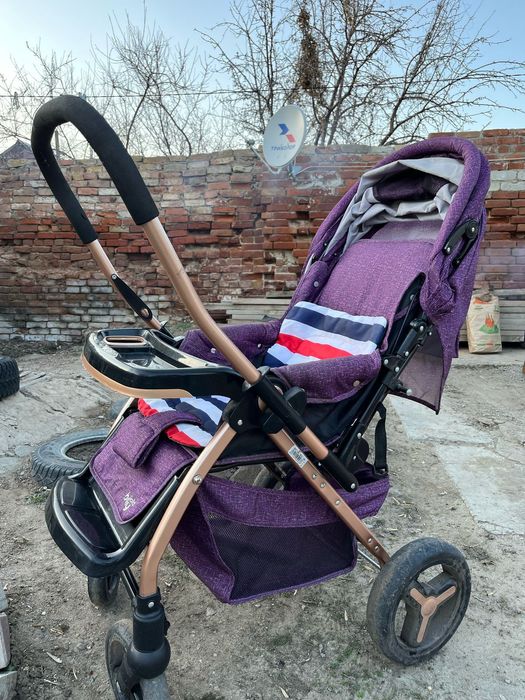 Продам детскую коляску