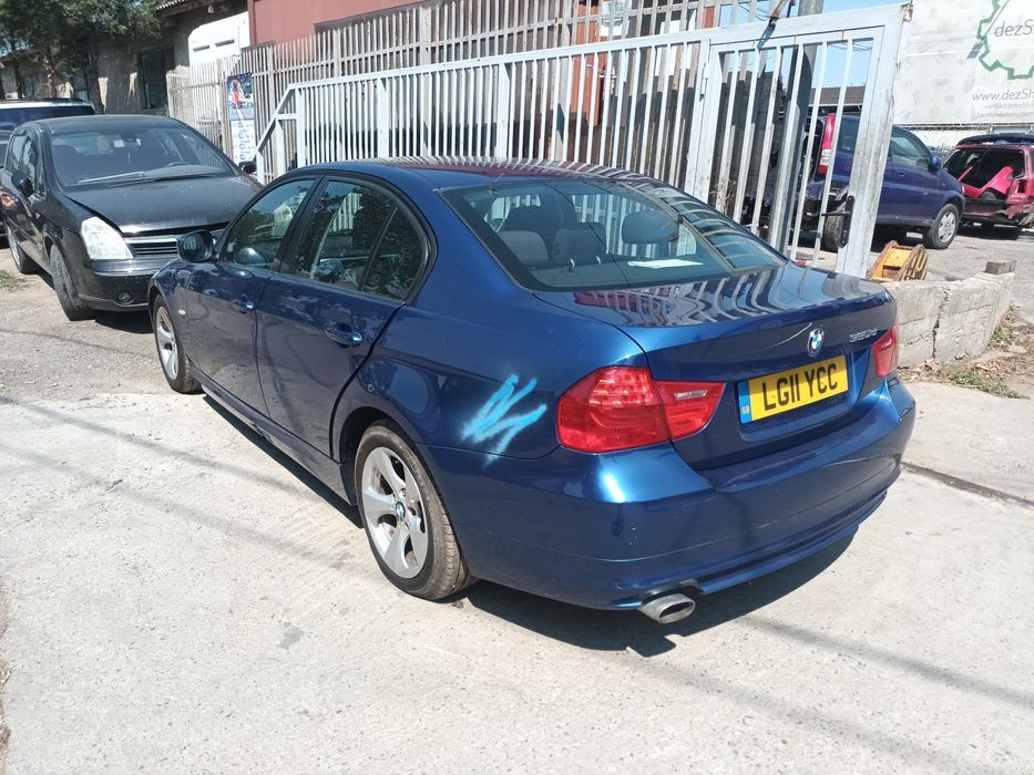 Dezmembrari BMW 3 (E90, E91, E93, E92) (2005-2013) 320 d Motorina